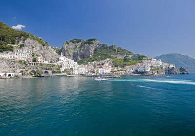 Amalfi Coast Costiera Amalfitana