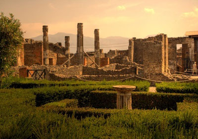 Pompeii Pompeii